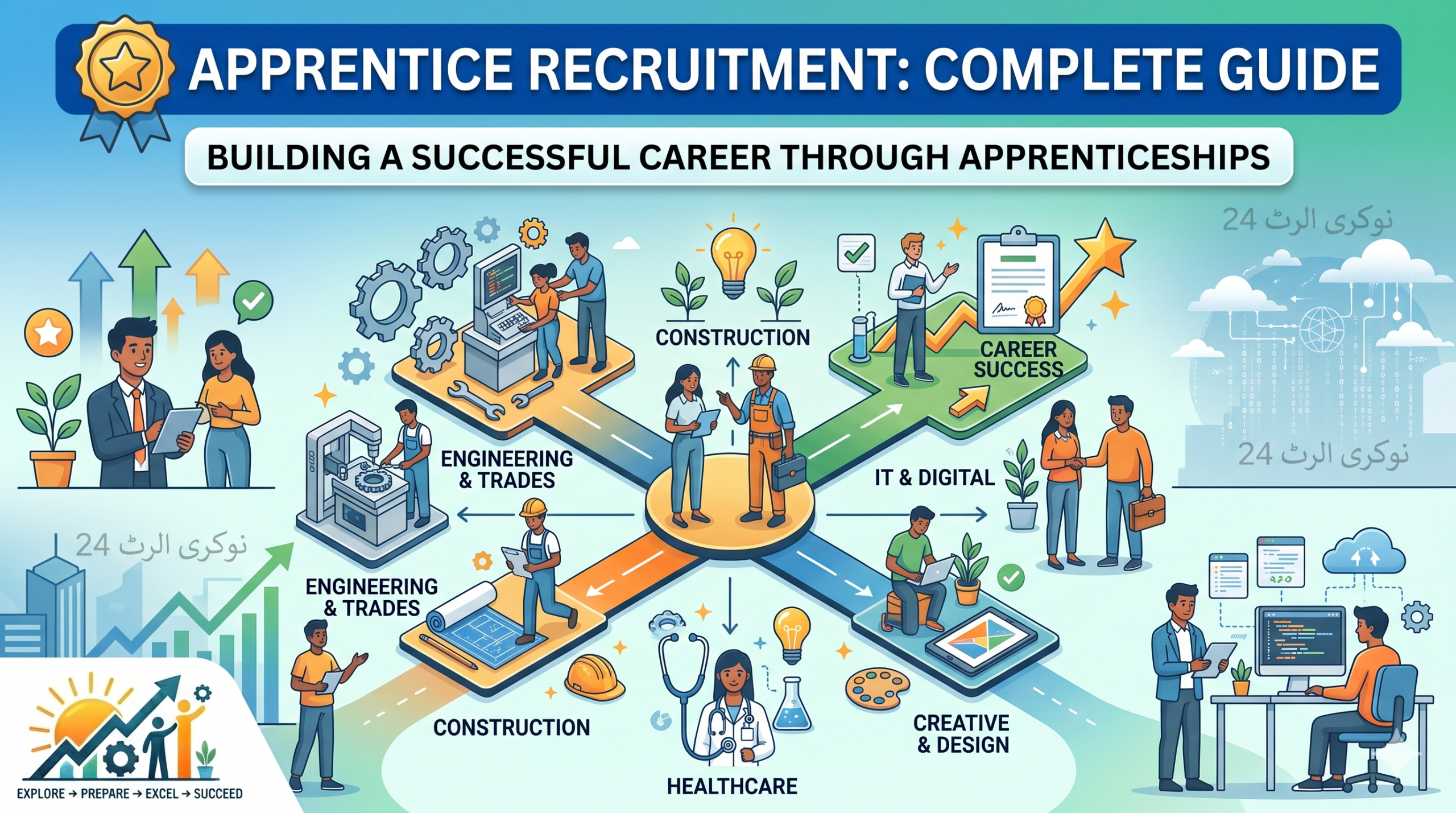Apprentice Recruitment 2026 Complete Guide to Building a Successful Career