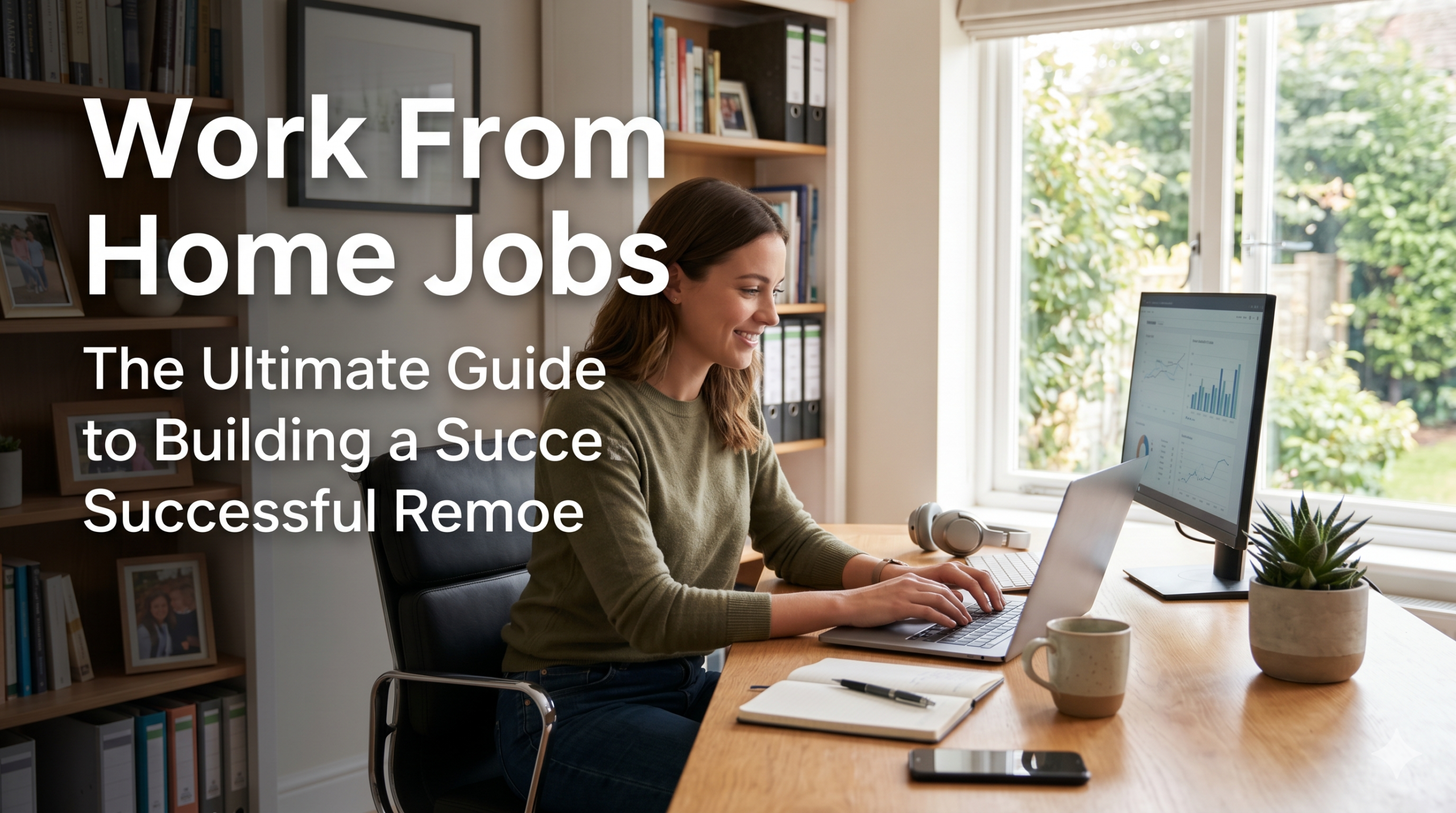 Work From Home Jobs 2026 The Ultimate Guide to Building a Successful Remote Career