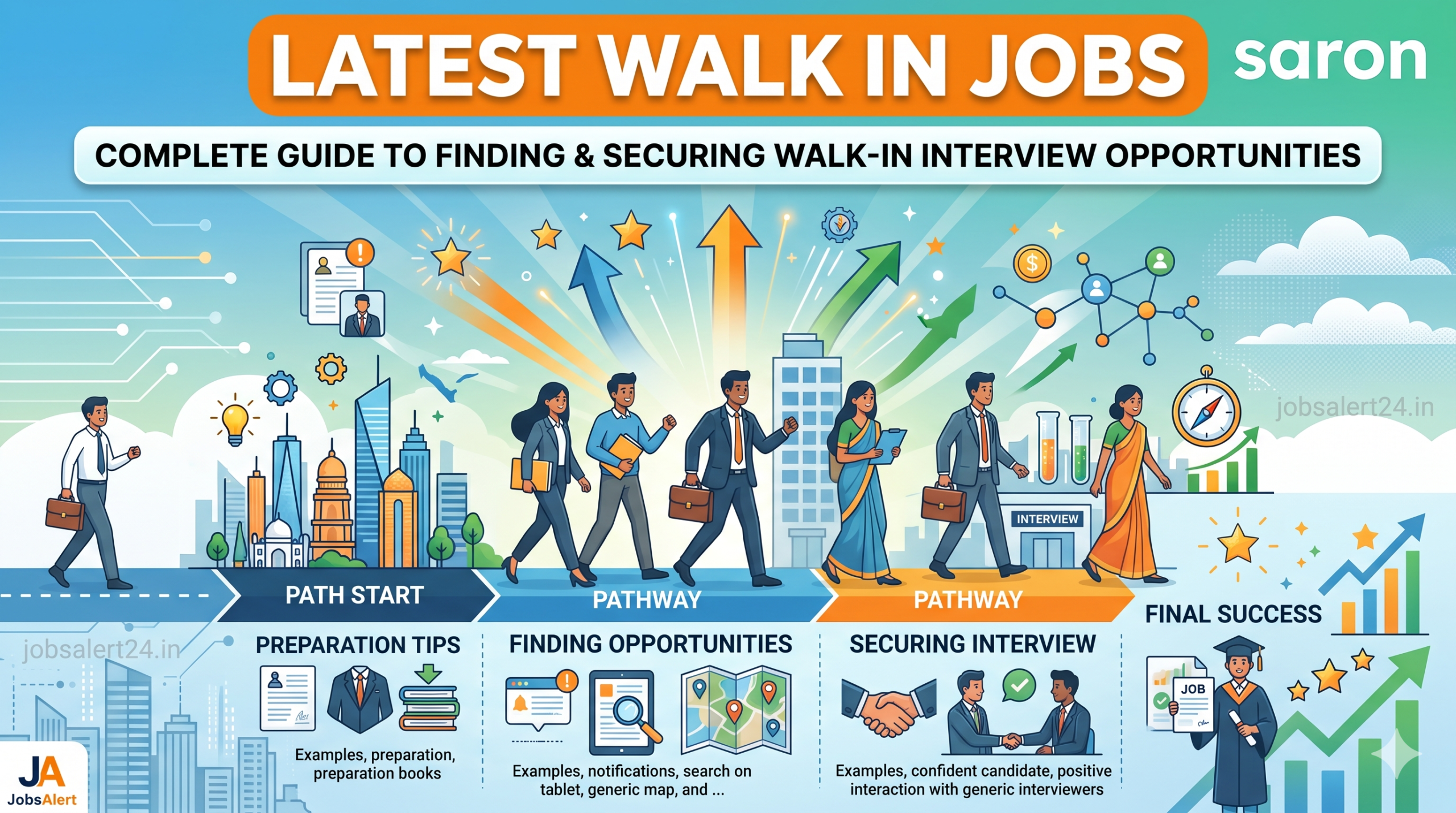 Latest Walk In Jobs 2026 Complete Guide to Securing Walk In Interview Opportunities